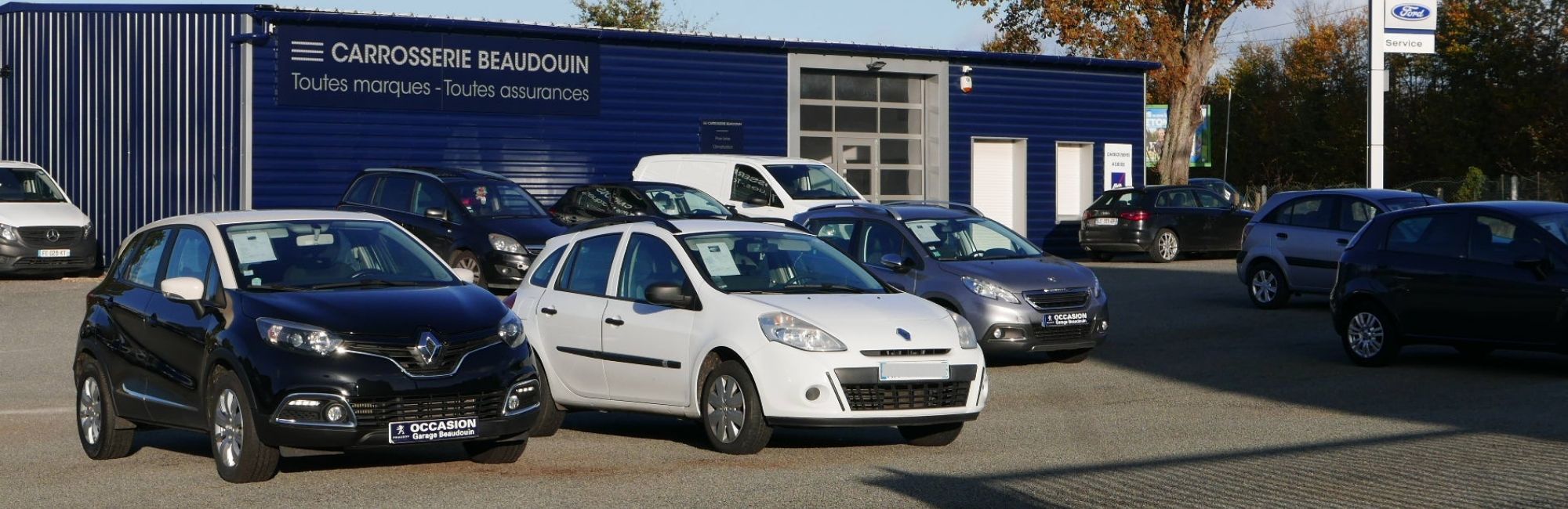 Garage Peugeot à Betton : Garagiste toutes marques