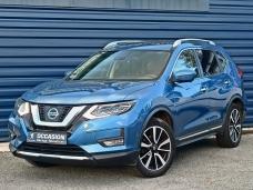 NISSAN X-TRAIL 1.6 DCI 130 XTRONIC 5PL TEKNA