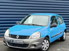 RENAULT CLIO II STE 1.5 DCI 65 ECO2 GENERIQUE