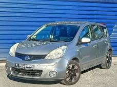 NISSAN NOTE 1.5 DCI 90CH EURO V FAP LIFE +